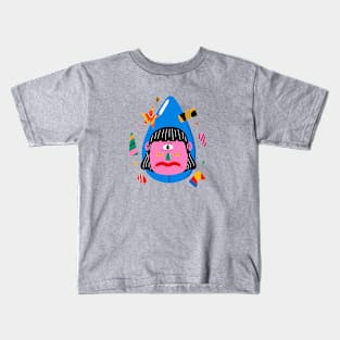 Sadness Kids T-Shirt